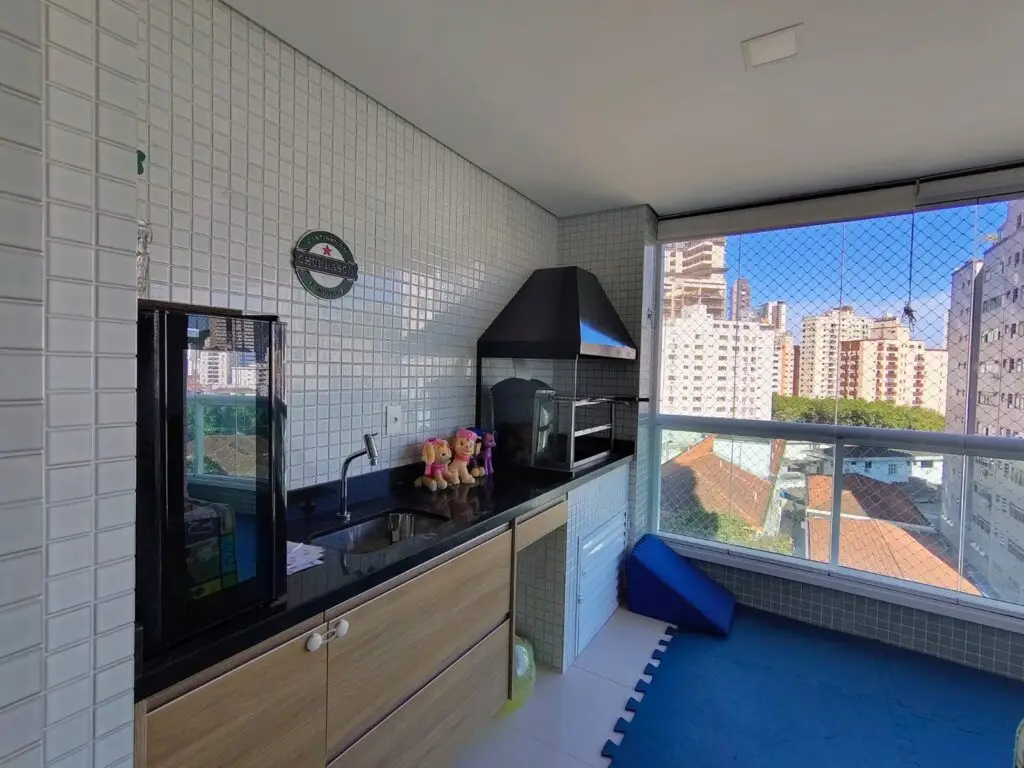 apartamentos a venda em santos