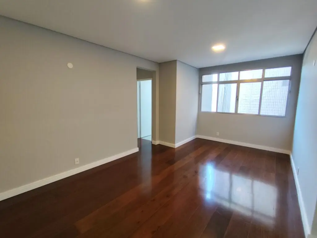 apartamento a venda em santos