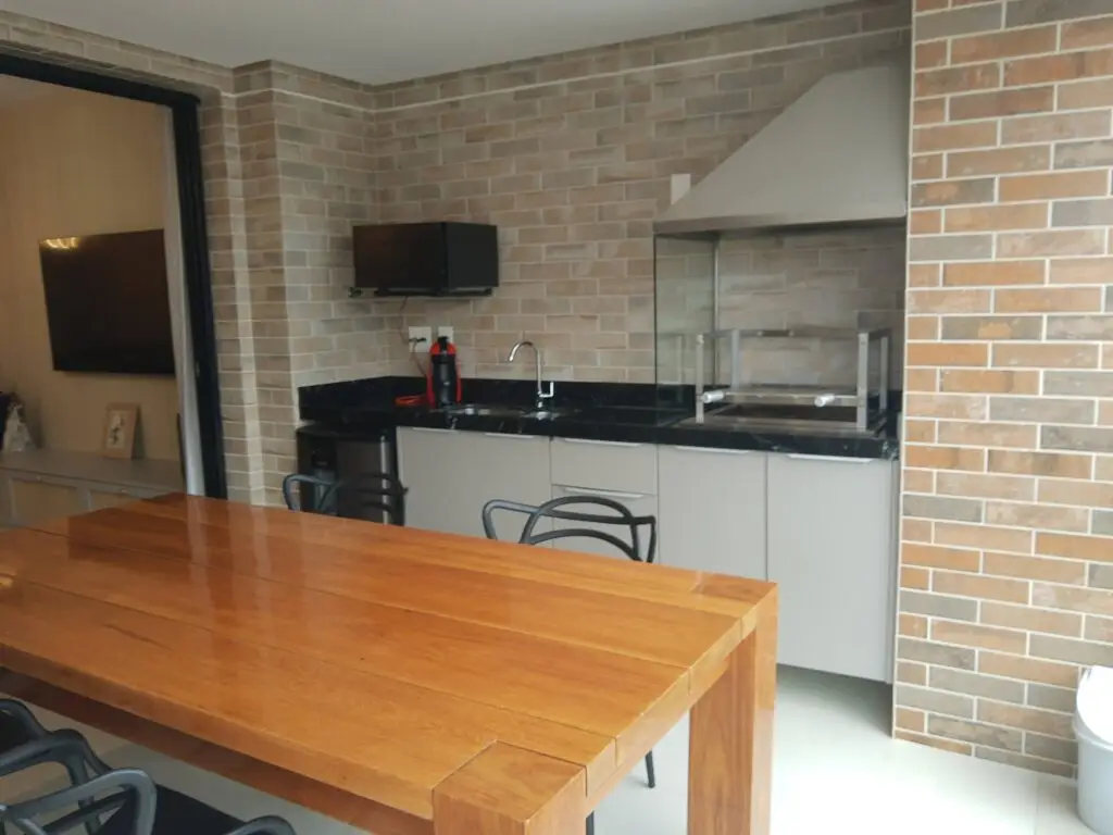 apartamento a venda em santos