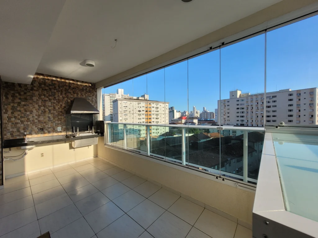 apartamentos a venda em santos